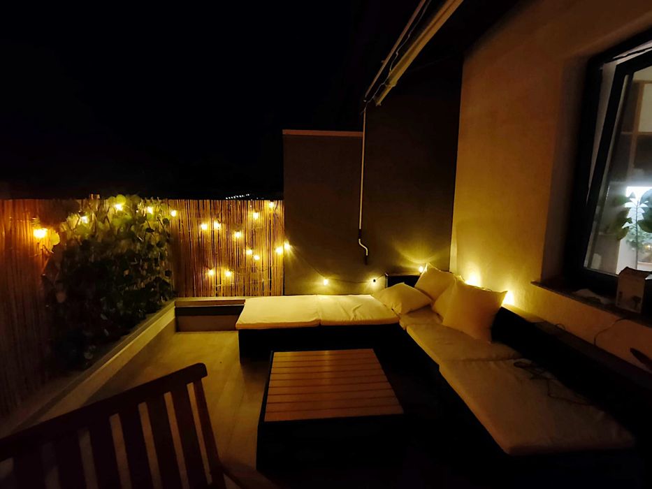 2 camere OS, terasa, boxa, mobilat - Capat Cug, Pepinierii