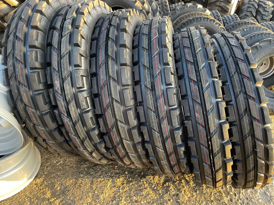 7.50-20 BRECKNER GERMANY 10PR TT  Cauciucuri tractor, Fiat, Case, Fendt, John Deere, New Holland, Massey Ferguson, UTB   Cauciucuri tractor, Fiat, Cas