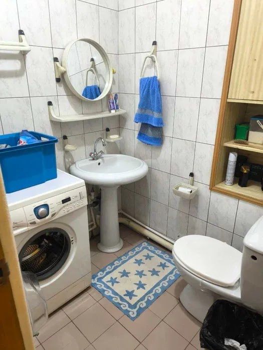 Квартира на Космонавтов 140 м2/голубые купола 4/11/12
