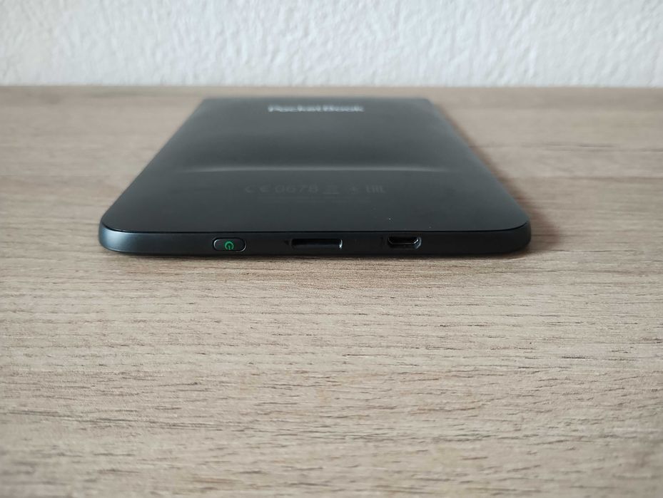 PocketBook Basic Touch електронна книга