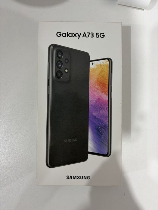 Samsung A73 5G самсунг