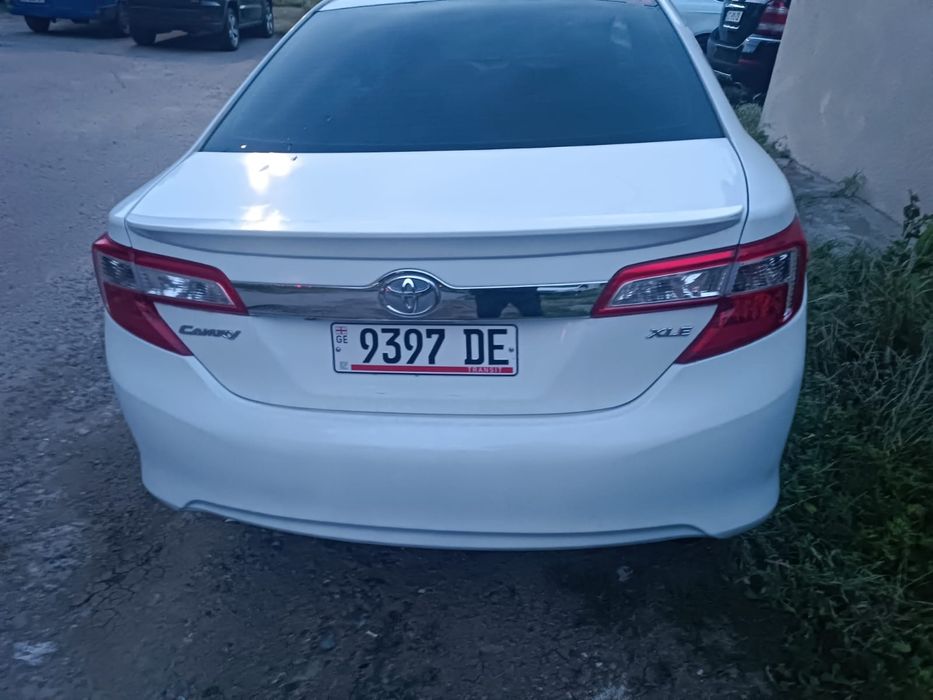 Продам  Камри  50 ку