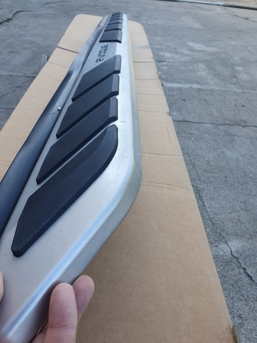 Пороги Land Rover Evogue 2011/2017