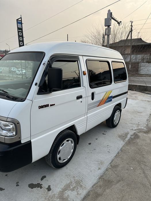 Chevrolet Damas 2023