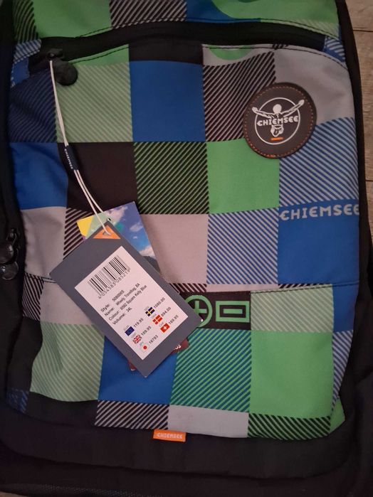 Раница Chiemsee Wheely 34l