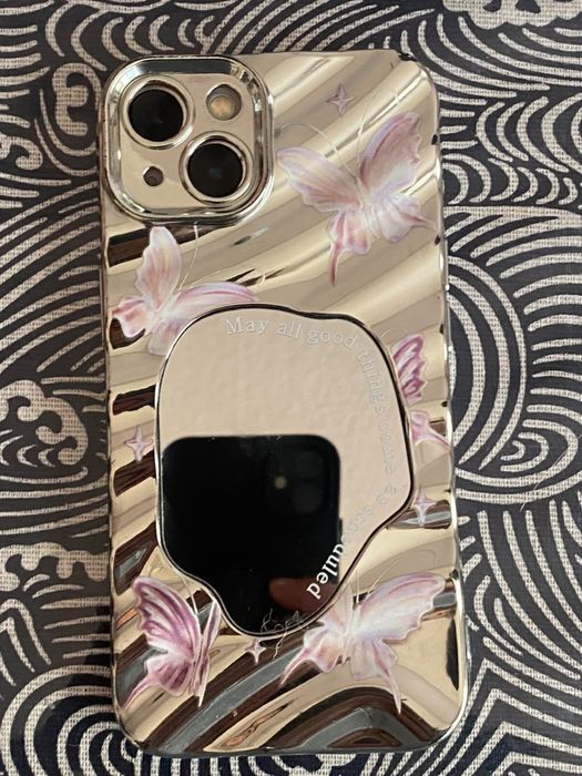 Iphone 13 (256гб) розовый