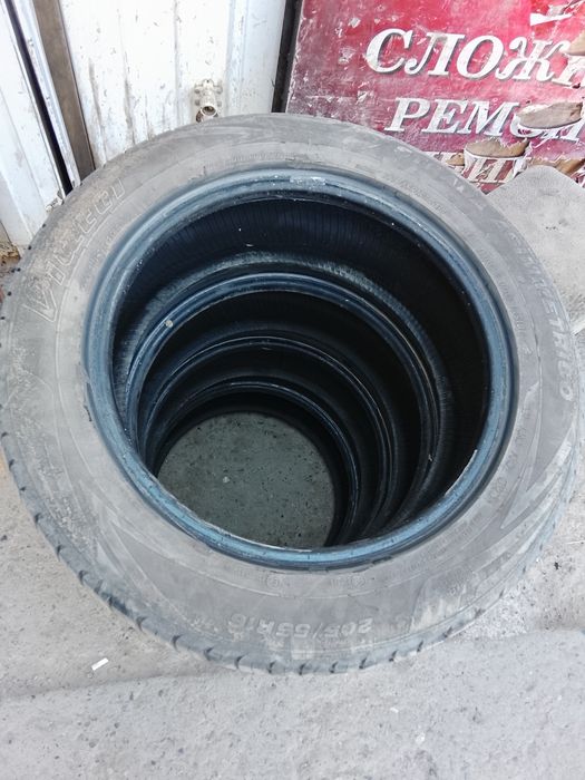 Шины летный 205/55R16