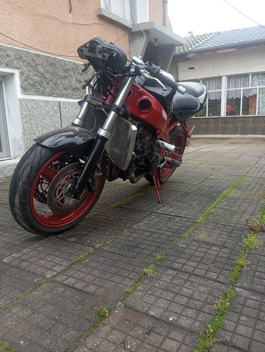 Kawasaki ZX6R 1998 2002