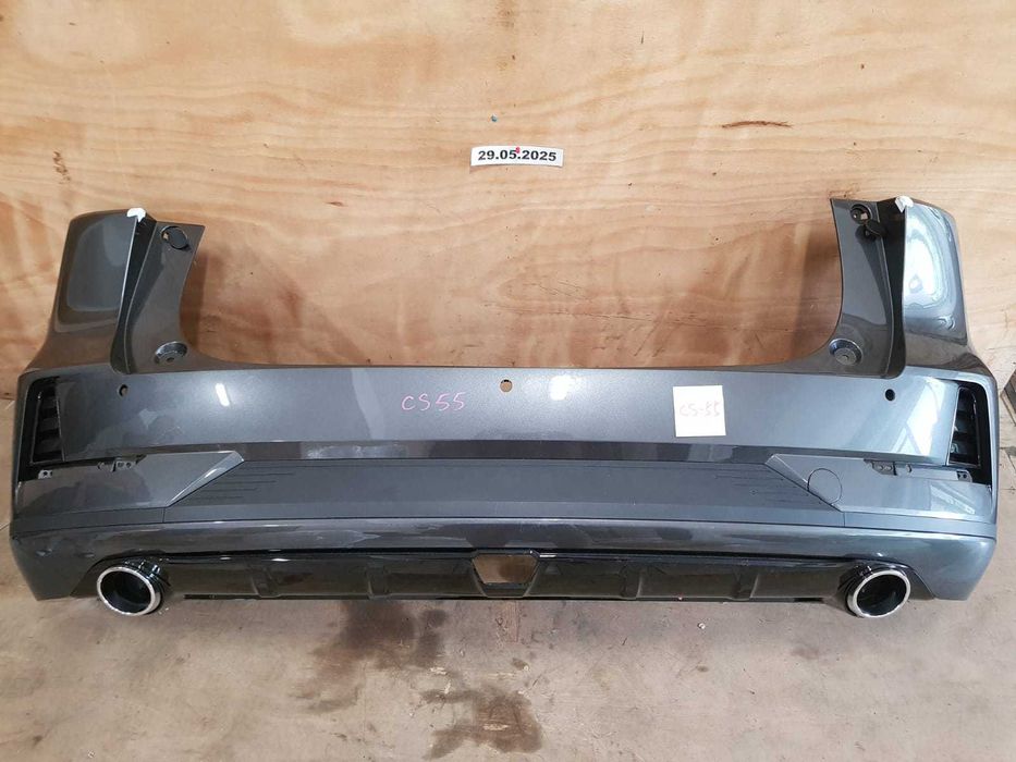 Бампер задний CHANGAN CS55 PLUS