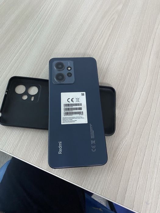 Redmi Note 12 . В хорошем состояний