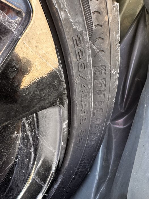 Jante 5x112 r18 Vw Eos, golf5 etc