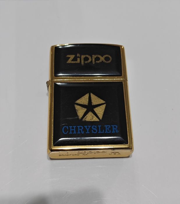Запалка и пепелник Zippo