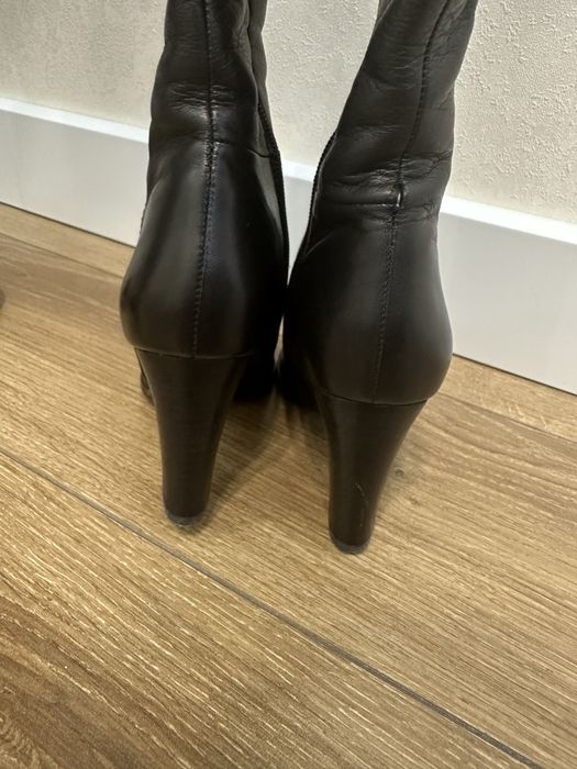 Продам Сапоги срочно