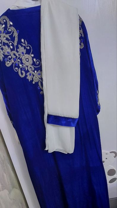 Абай аёллар кўйлаги 44-52 оверсаез