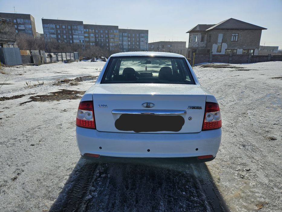 Продам хорошую приору