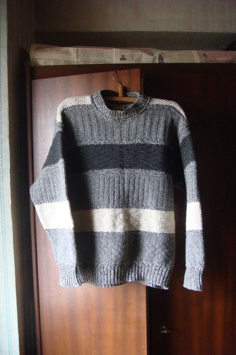 Свитеры и безрукавки ( шерсть и хлопок )