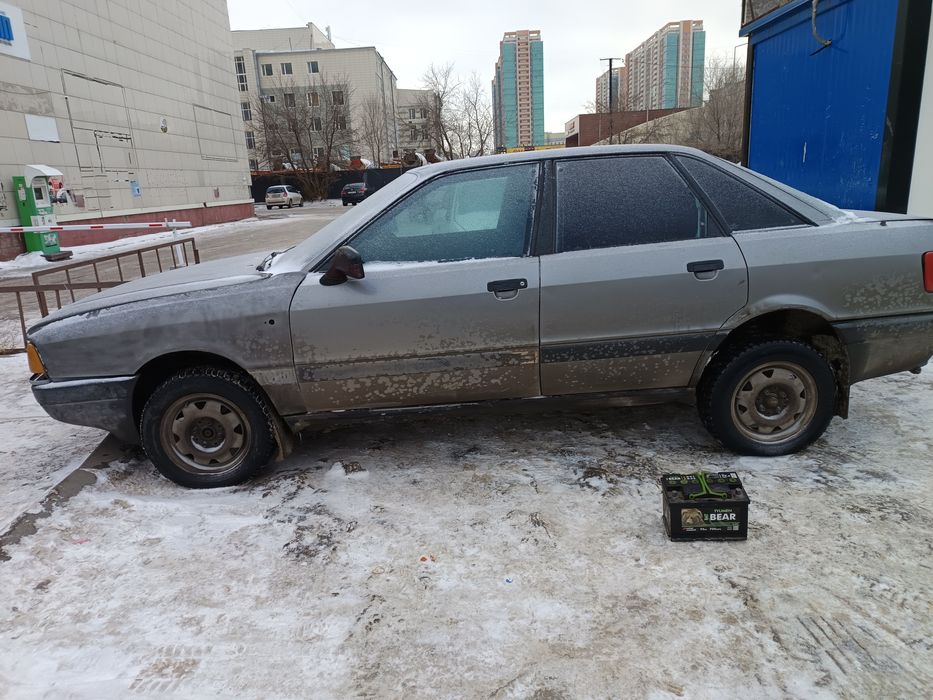 Продам Ауди 80 б3 карбюратор