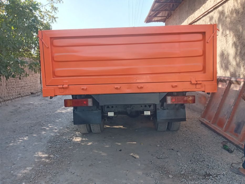 Камаз  65115 бортовой