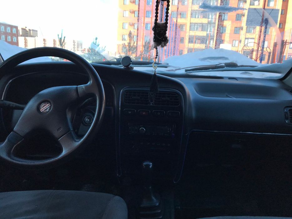 Ниссан премьера п10