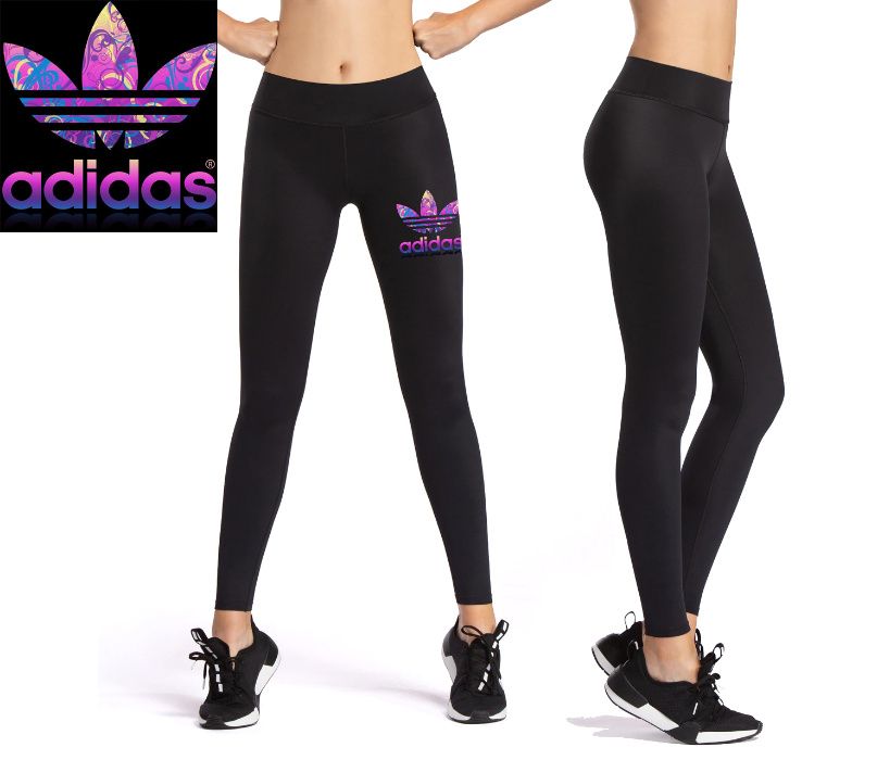 Дамски клин с лого на ADIDAS NIKE SUPREME