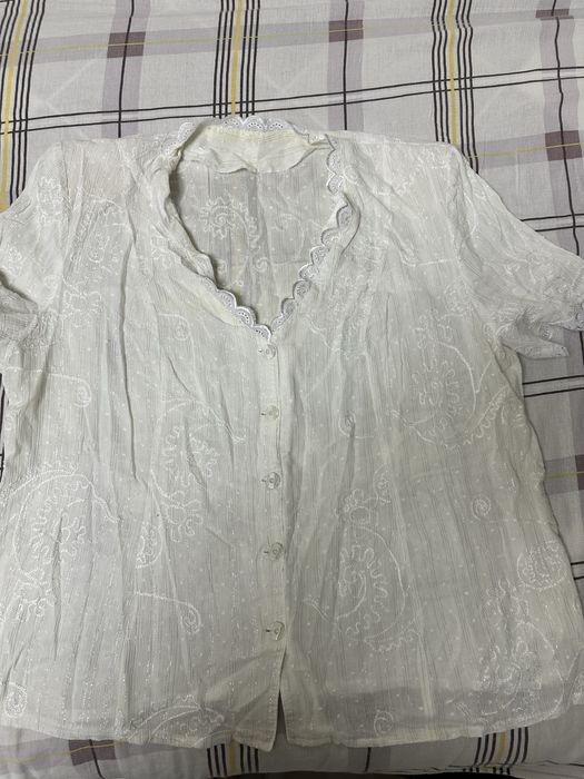 Продам блузки 48-52 рр