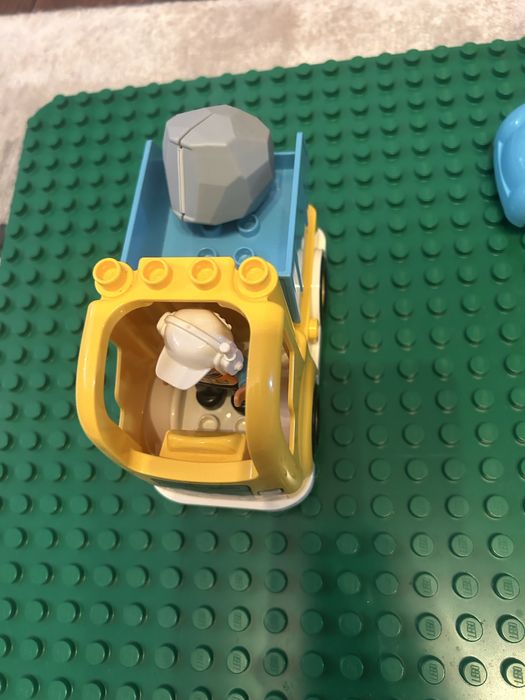 Lego duplo set masini constructie