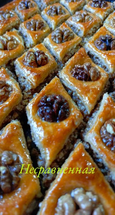 Домашняя выпечка Армянская