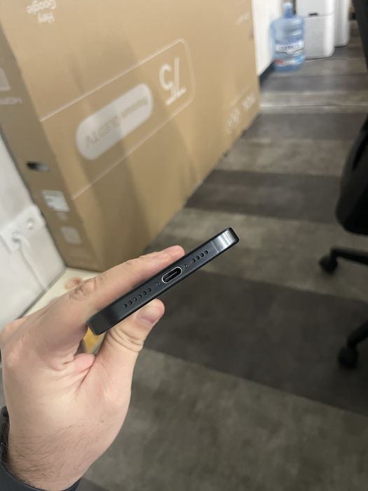 Iphone 15 pro max 512GB