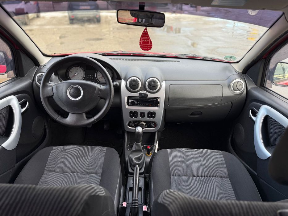 Dacia Sandero * 2009 * 1.4 Benzina * 137.000 KM * Laureate* Proprietar