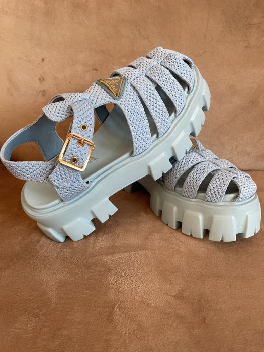 Дамски сандали Prada