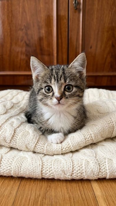 Милые Котики в добрые ручки!
