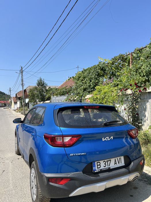 Vand Kia Stonic 2023