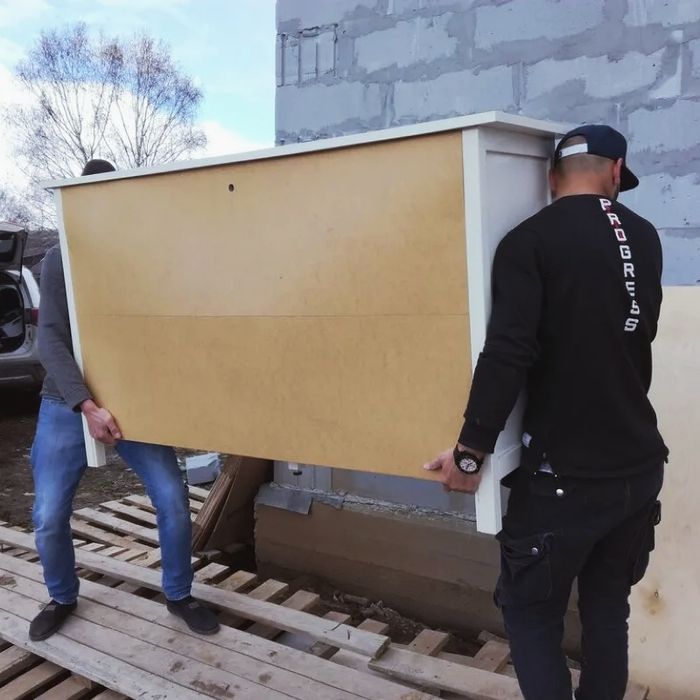 Услуги грузчиков 24/7