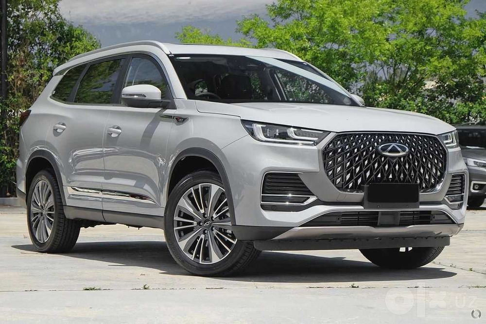 Продам или в Аренду Chery Tiggo Pro 8 2025