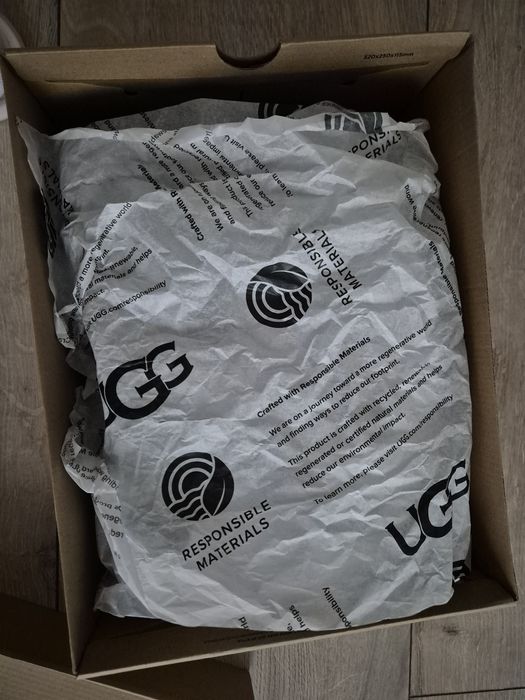 Ugg 36 negre.   .