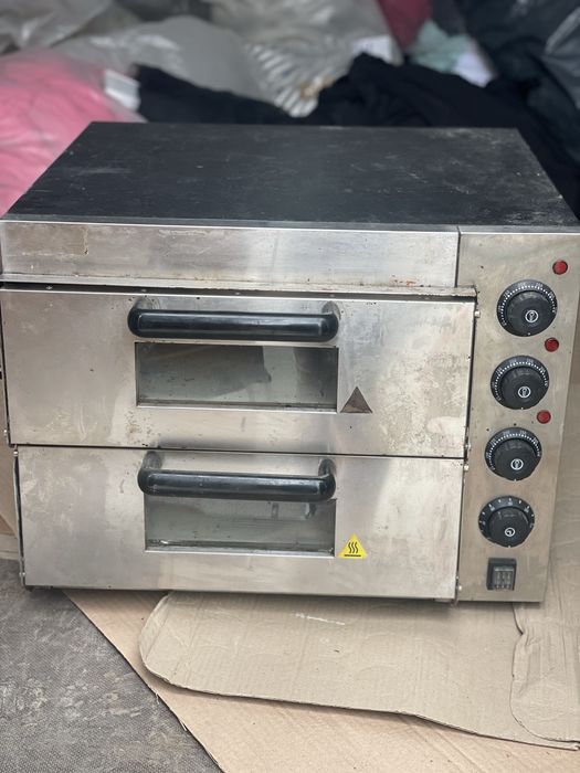 Печка за пици ( Пицарка) работеща без проблеми
