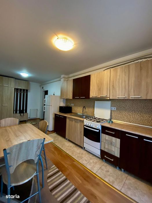 Apartament cu o camera PET-FRIENDLY si parcare exterioara