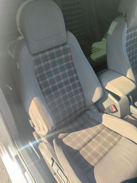 Голф 5 ГТИ на части