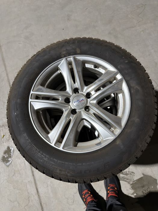 Anvelope iarna BFGoodrich 215/65R16