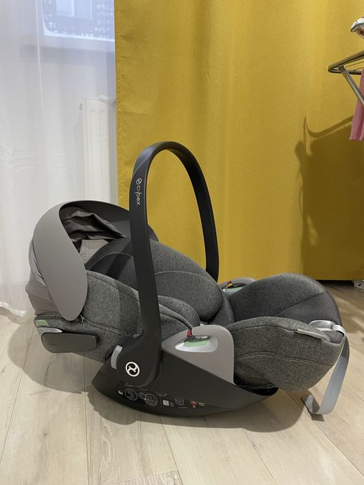 Scoica Cybex Cloud T+