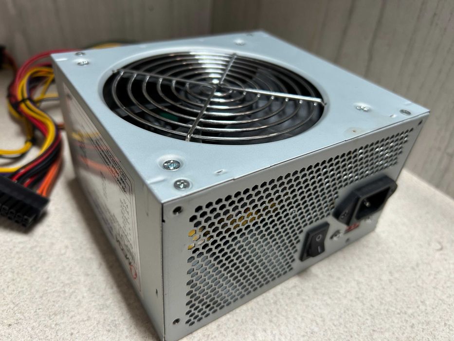 Захранване за компютър Omega 450W