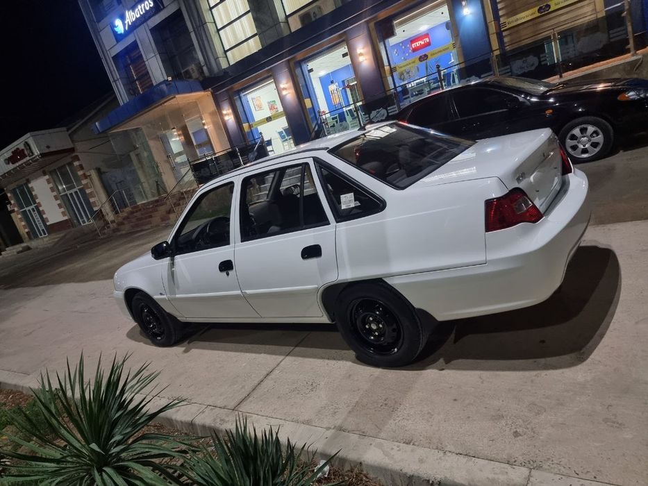 Nexia 2 prastoy standart