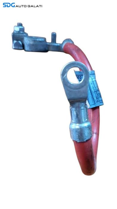 Borna Cablu Instalatie Baterie Acumulator cu Minus BMW Seria 3 E46 1998 - 2005 Cod 6908489 [L7671]
