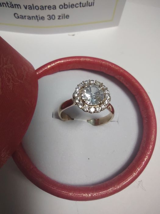 Inel de logodna aur 14k (efn)