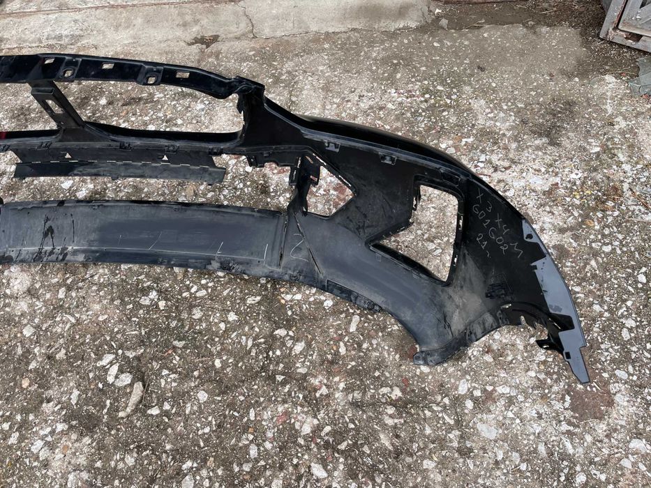 предна броня за BMW X3 G01 M БМВ Х3 Г01 М 2021-