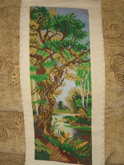 Продавам гоблени ушити от мен. Цени по договаряне.