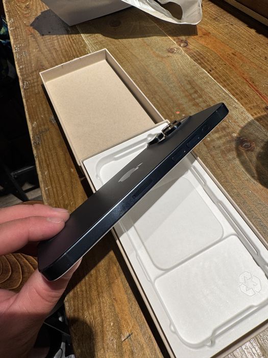 Iphone 15 pro max 256GB