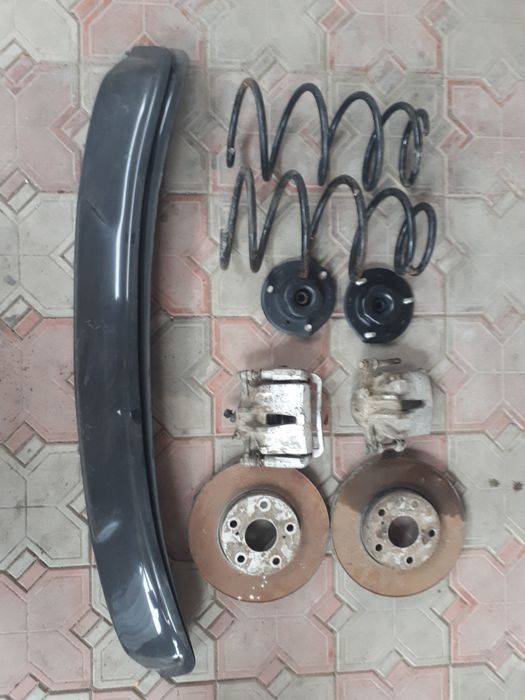 Запчасти хюндай акцент, тойота, митсубиси спейс вагон, ваз жигули: 1 ...