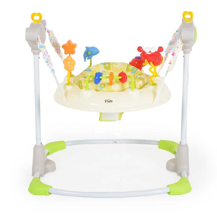 МОНИ Бънджи VISTA МАТ зелено