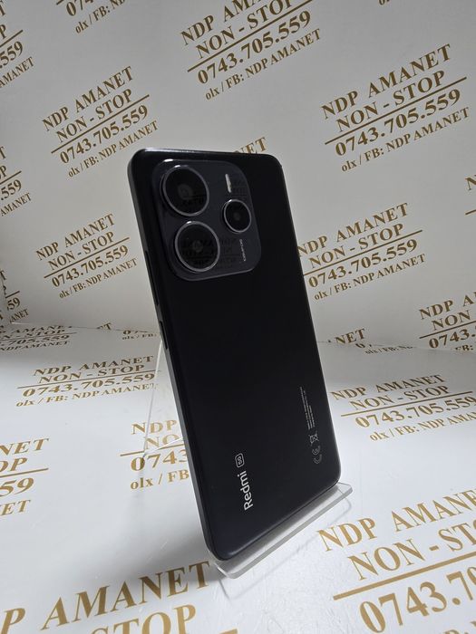 NDP Amanet Buzoieni 16 Margeanului Redmi Note 14 ( 54320)